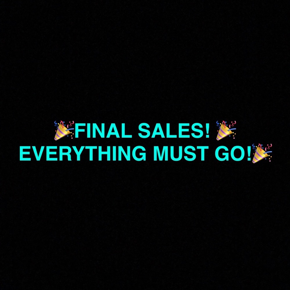 🔥Major Sales!🔥