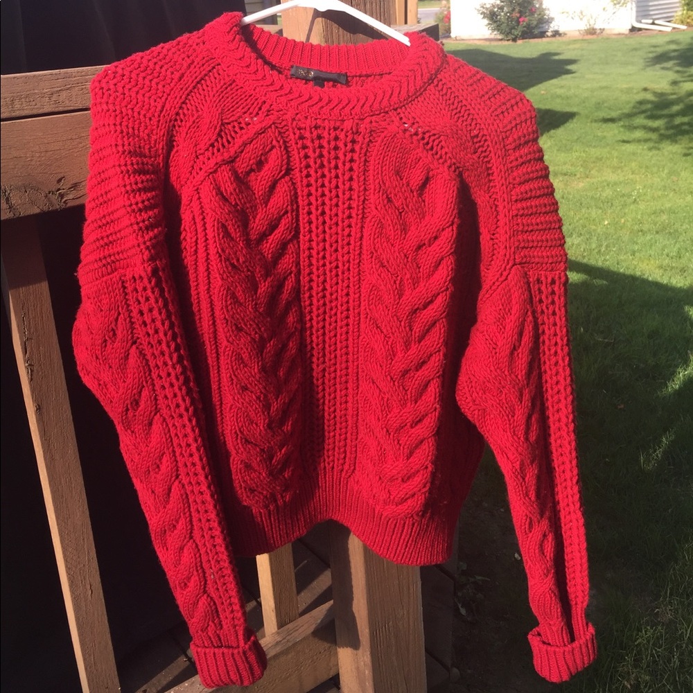 Maje sweater