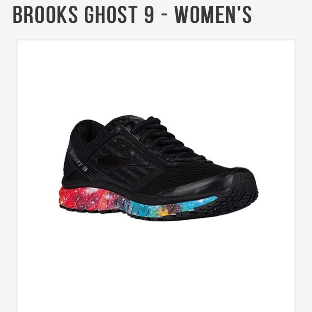 Brooks Ghost 9 Neutral Running Shoe