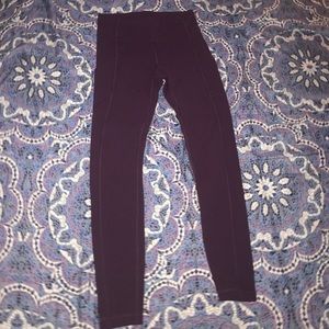 Lululemon Leggings
