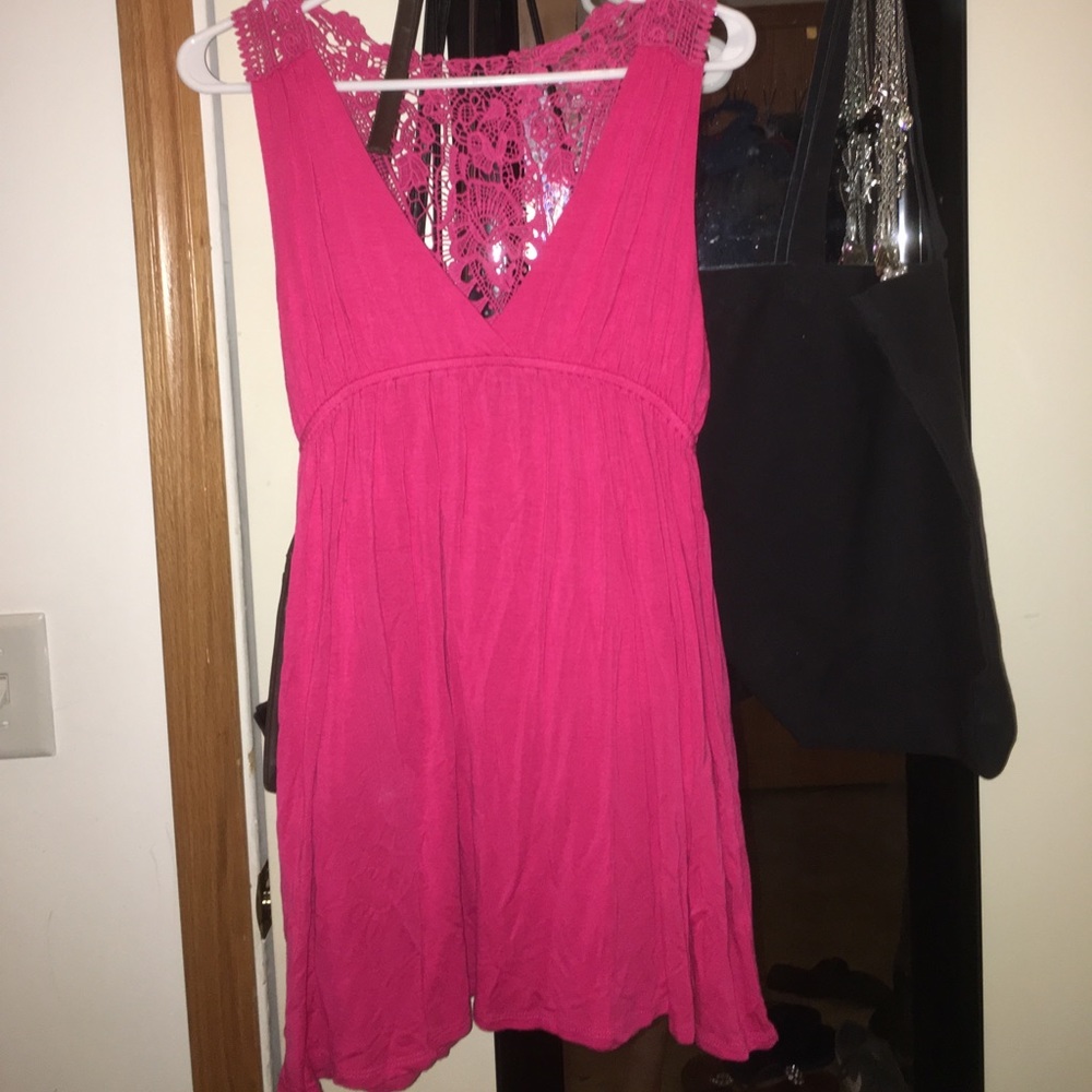 Pink Sun dress size M
