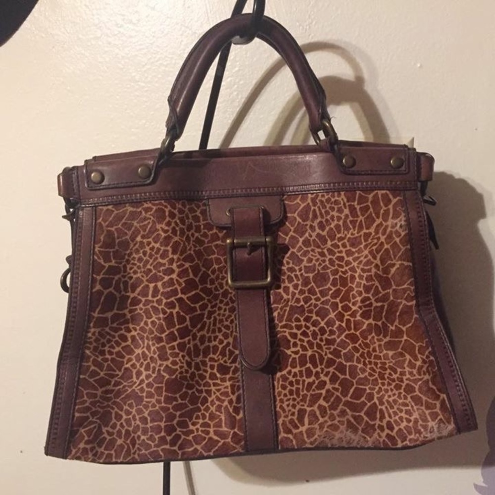 Authentic FOSSIL Handbag