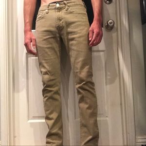 Pacsun Khaki Pants