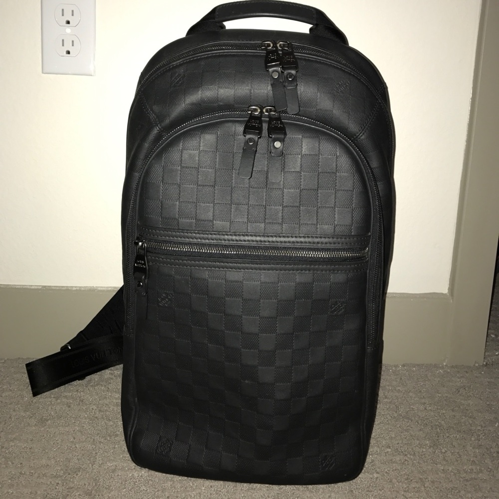Louis Vuitton Backback (Michael N41330) - Picture 1 of 8