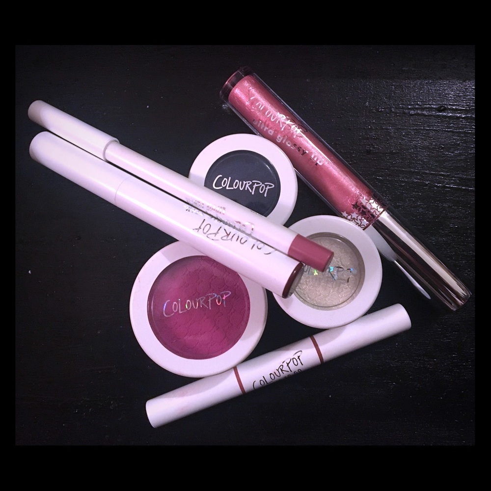 Colour Pop makeup