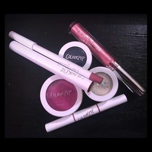Colour Pop makeup