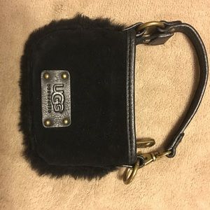 Ugg wristlet