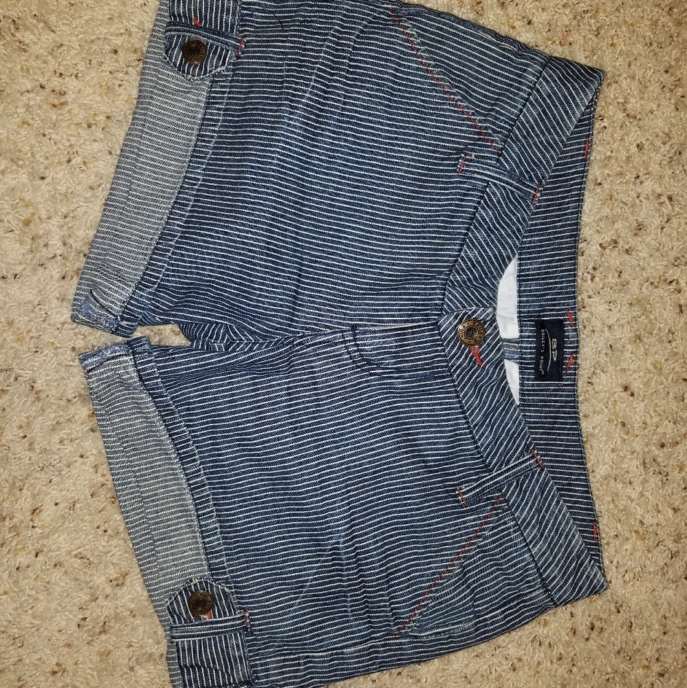 Bailey's point shorts