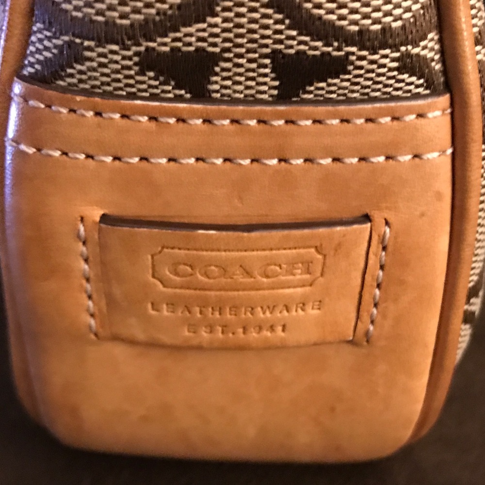 Coach Handbag