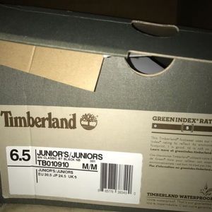 Timberland Boots