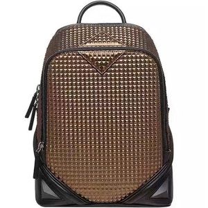 MCM Backpack, never use it , it's 100% new bag.