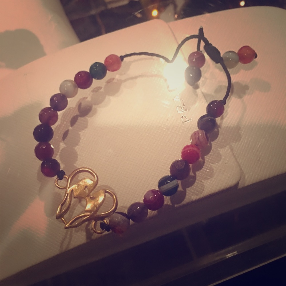 Gemini 18k ( 750) Solid Gold Bracelet - image 1