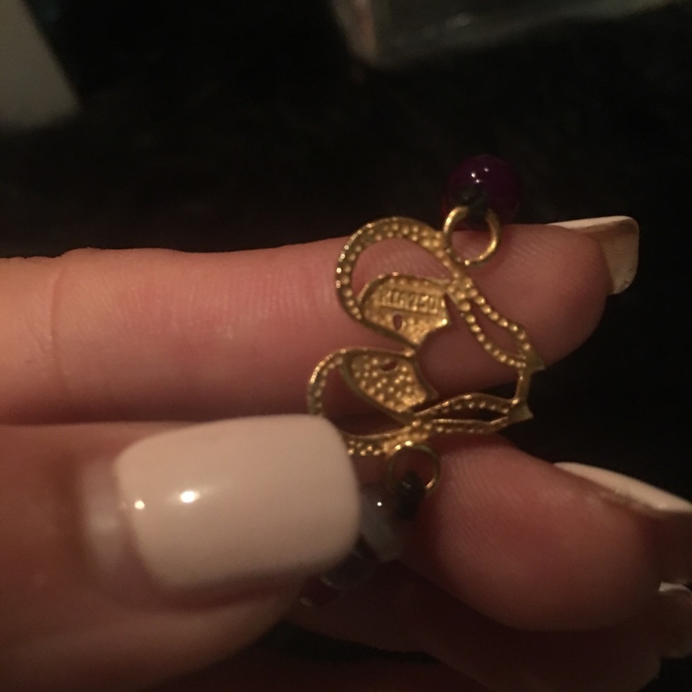 Gemini 18k ( 750) Solid Gold Bracelet - image 2