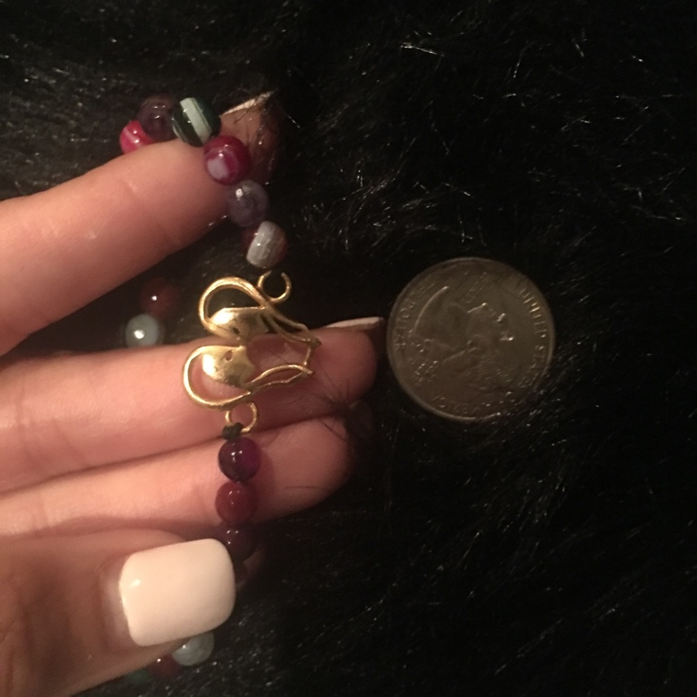 Gemini 18k ( 750) Solid Gold Bracelet - image 4