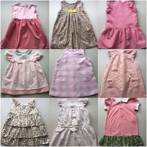 BABIES GIRLS & BOYS CLOTHING. Total inventory