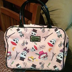 Betsey Johnson weekend bag