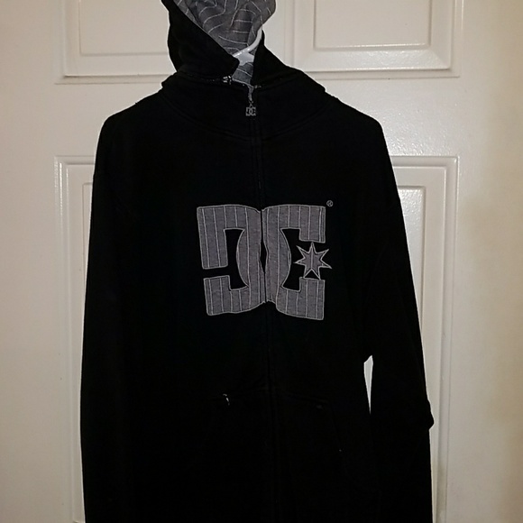 dc shoe co hoodie