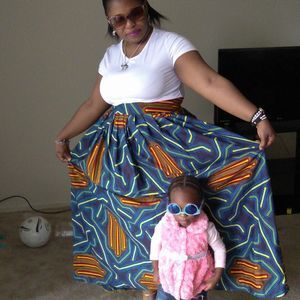 Meet your Posher, Oluwadamilola