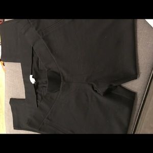 Woman's maternity pants