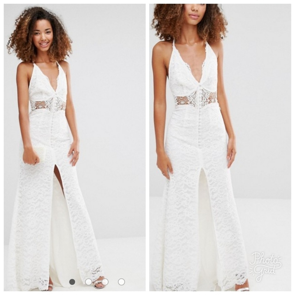 Jarlo Eden Maxi Dress