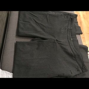 Woman's maternity pants