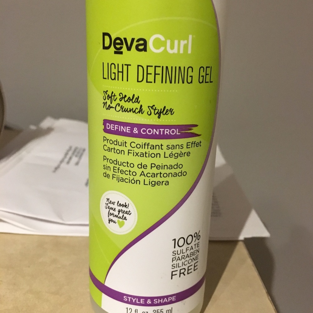 Deva Curl Gel