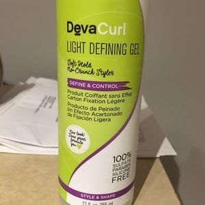 Deva Curl Gel