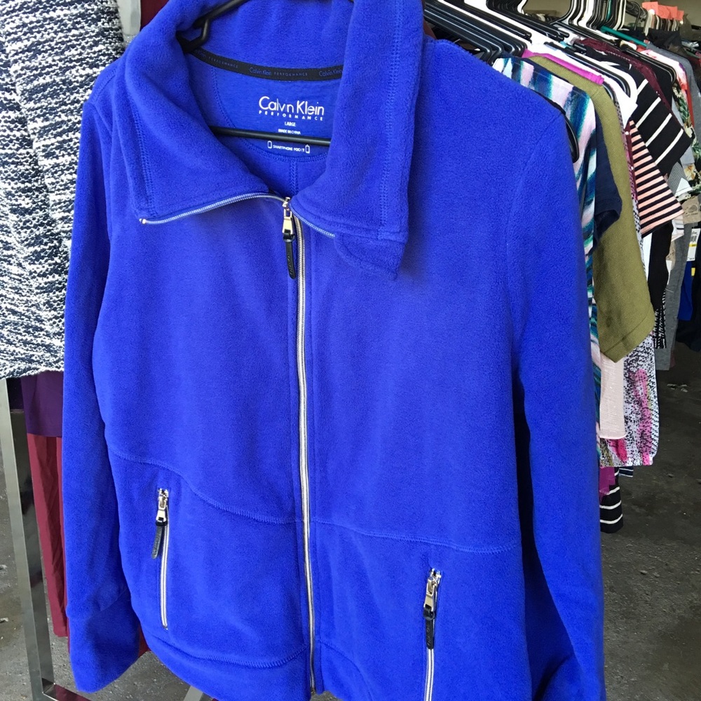 New Calvin Klein Jacket