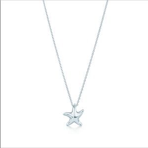 Tiffany & Co. Starfish Charm