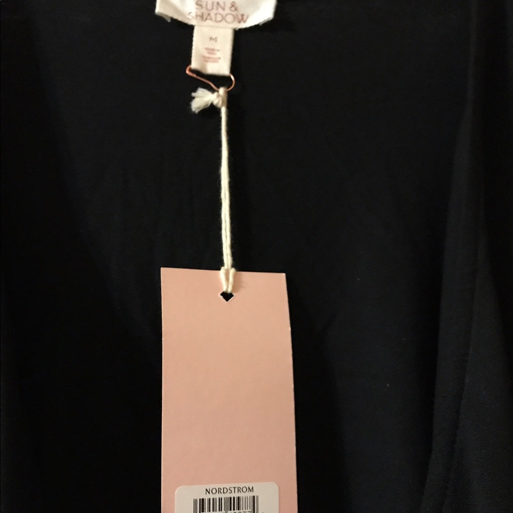 Nordstroms Sun and Shadow blouse - Picture 4 of 4