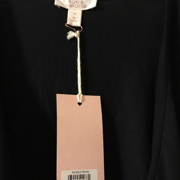 Nordstroms Sun and Shadow blouse - Picture 4 of 4