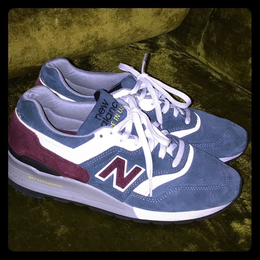 Women's Size 9, New Balance 997, Good Condition