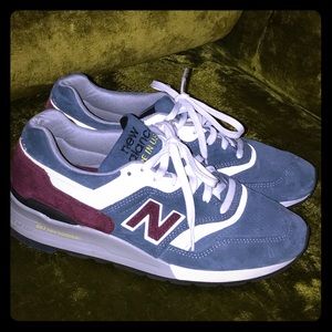 Women's Size 9, New Balance 997, Good Condition