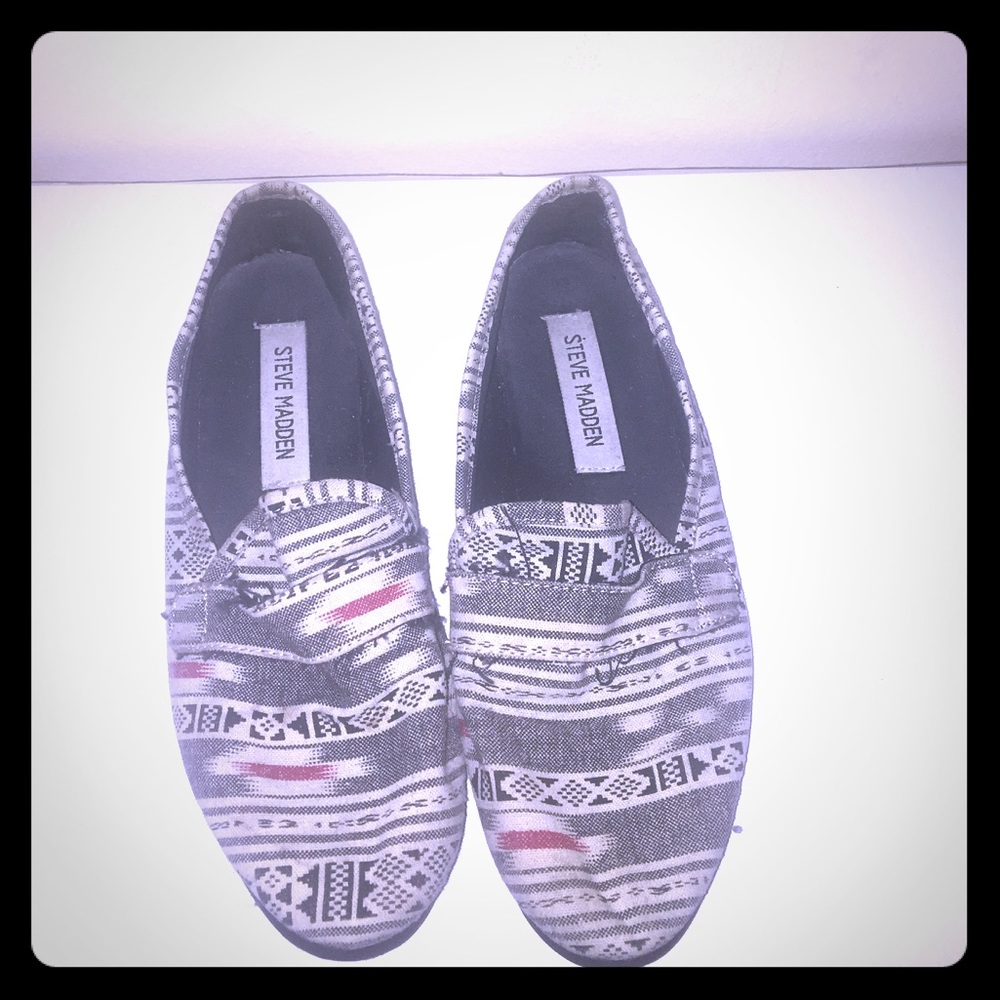 Steven Madden loafers