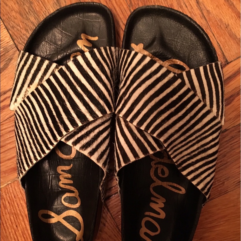Sam Edelman Slides
