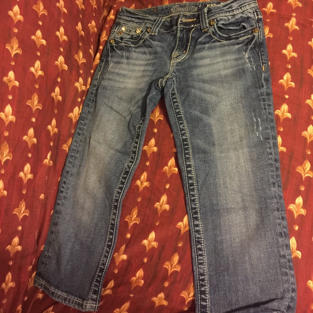 Miss Me Capri,size 27..