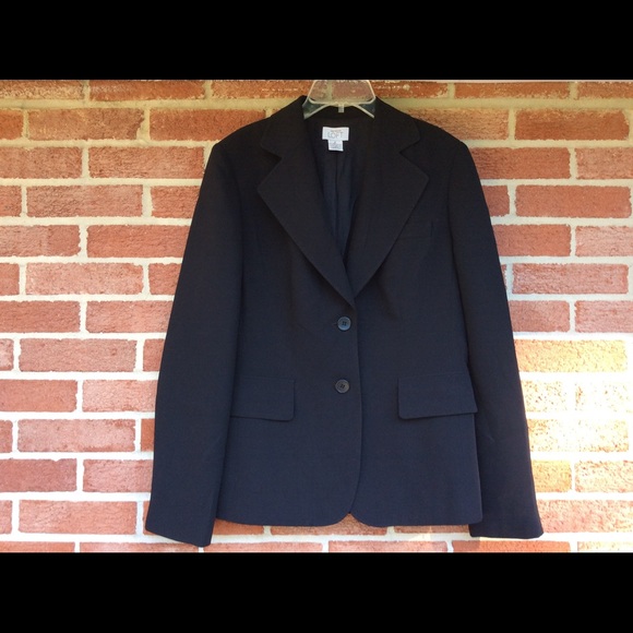 Elegant ANN TAYLOR LOFT  Blazer sz  8 - Picture 2 of 5