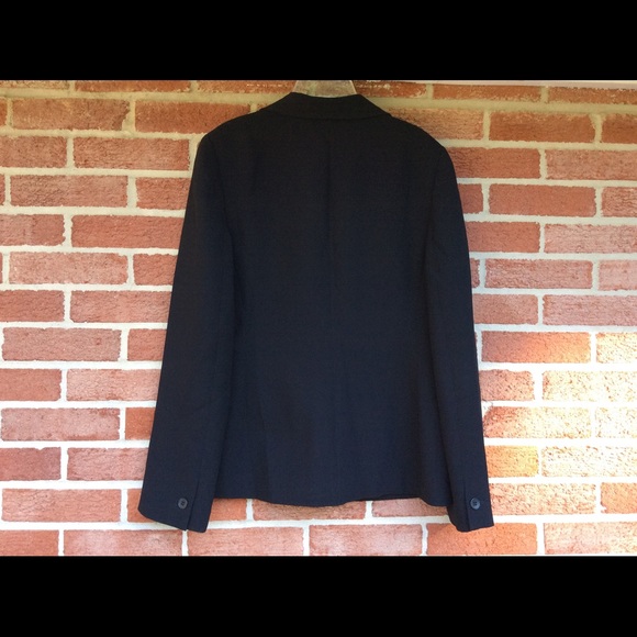 Elegant ANN TAYLOR LOFT  Blazer sz  8 - Picture 4 of 5
