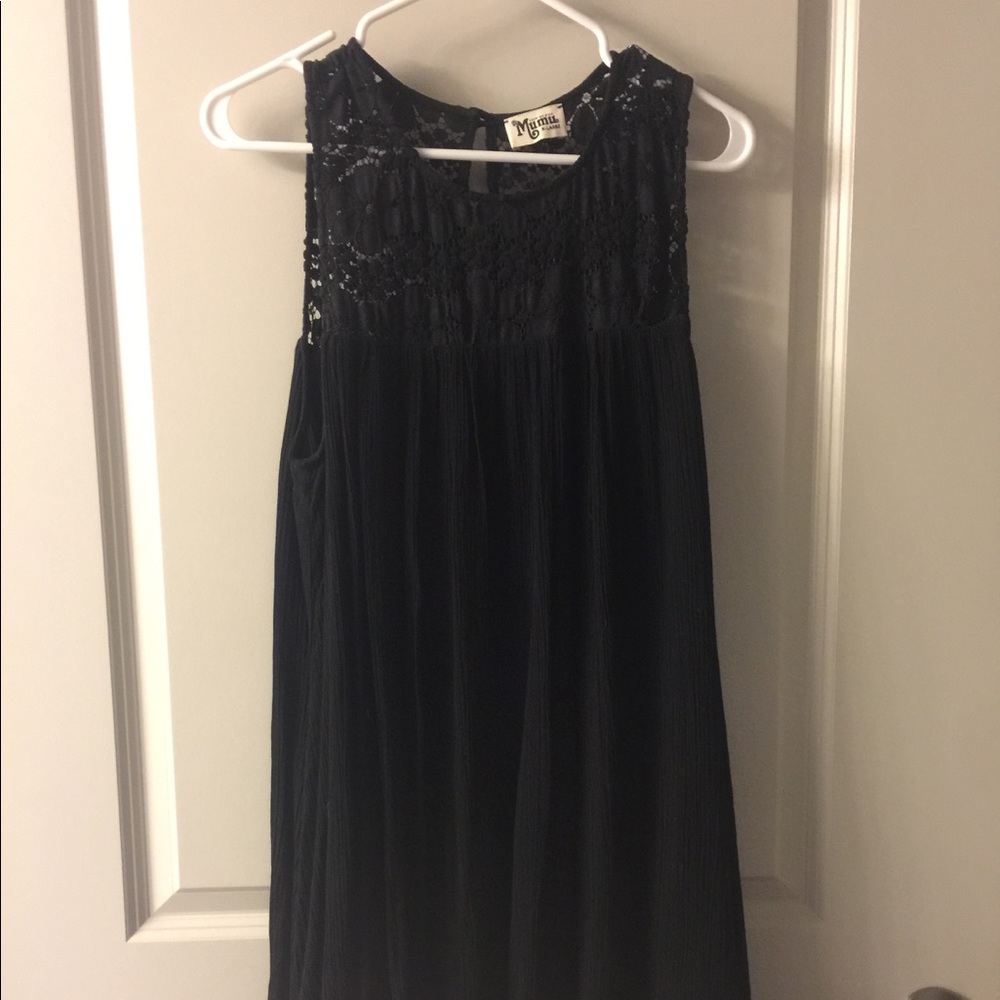 Show Me Your Mumu lace dress