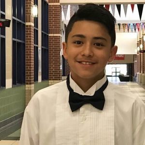 Meet your Posher, Armando