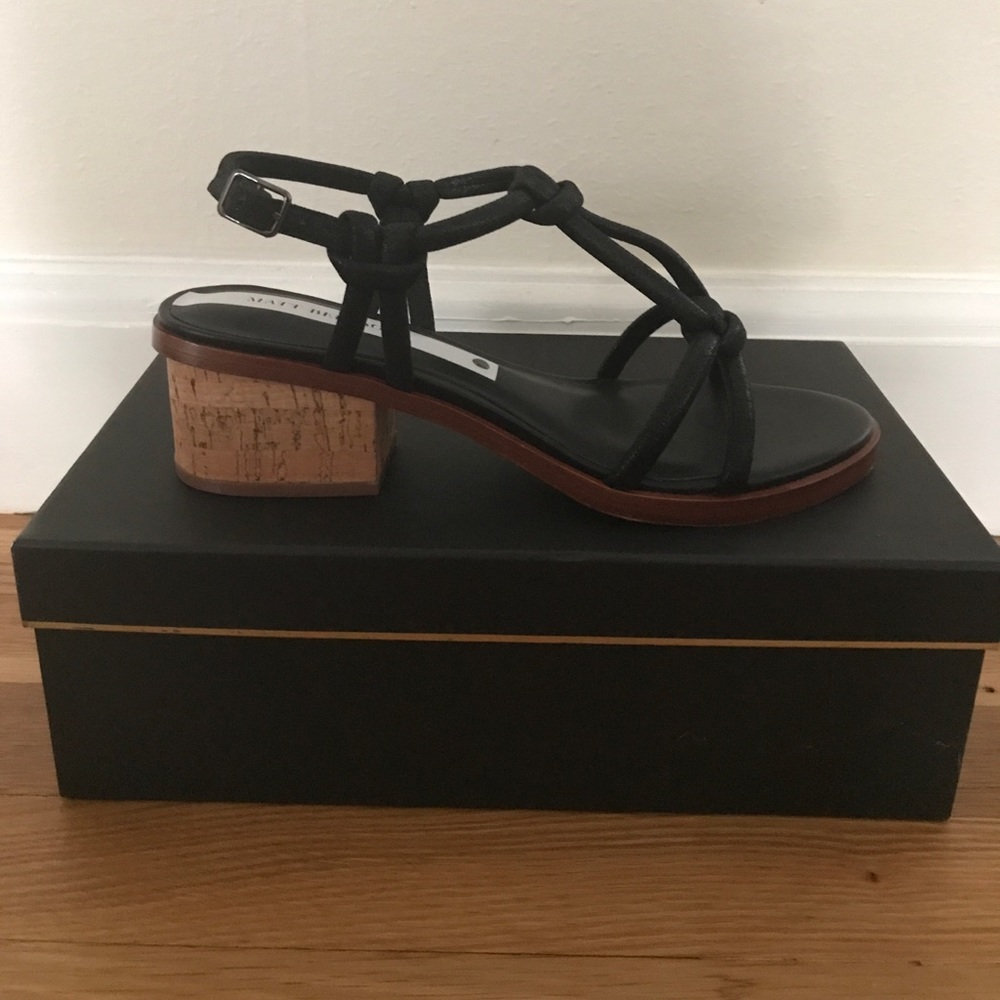 Matt Bernson Elba Sandals