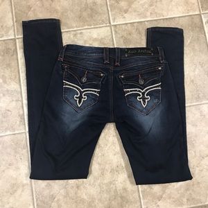 Rock Revival Skinny Jeans - perfect condition!