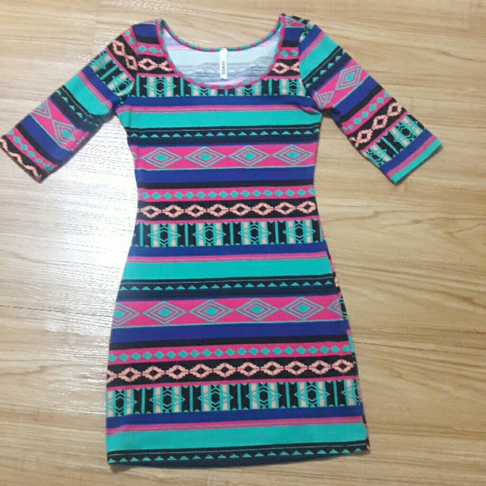 Ivamos  Dress
