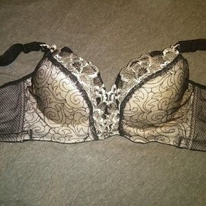 36 C comfort push up bra
