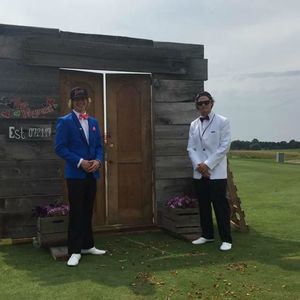 Meet your Posher, Nicholas