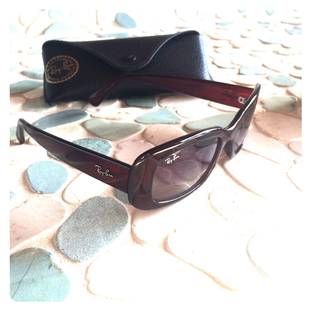 Ray Bans with Case