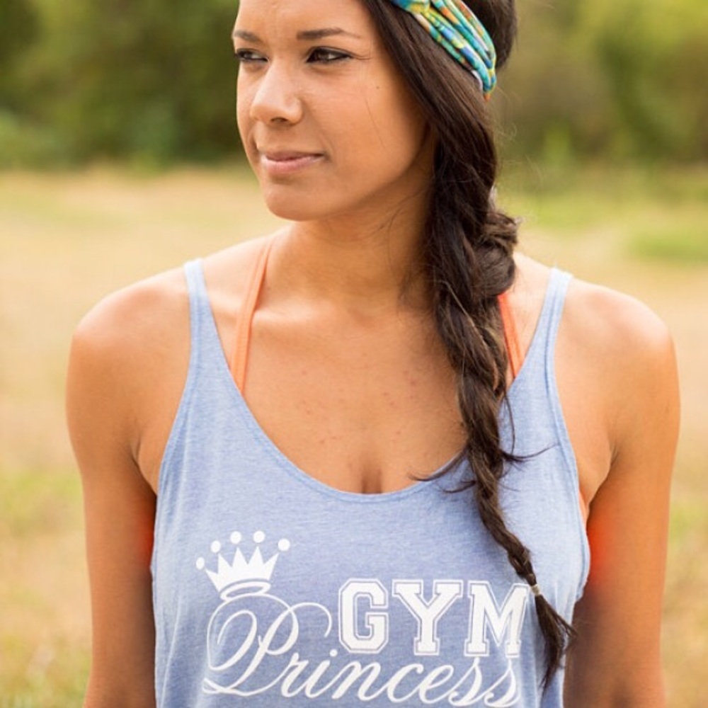 Sporty Tank Top