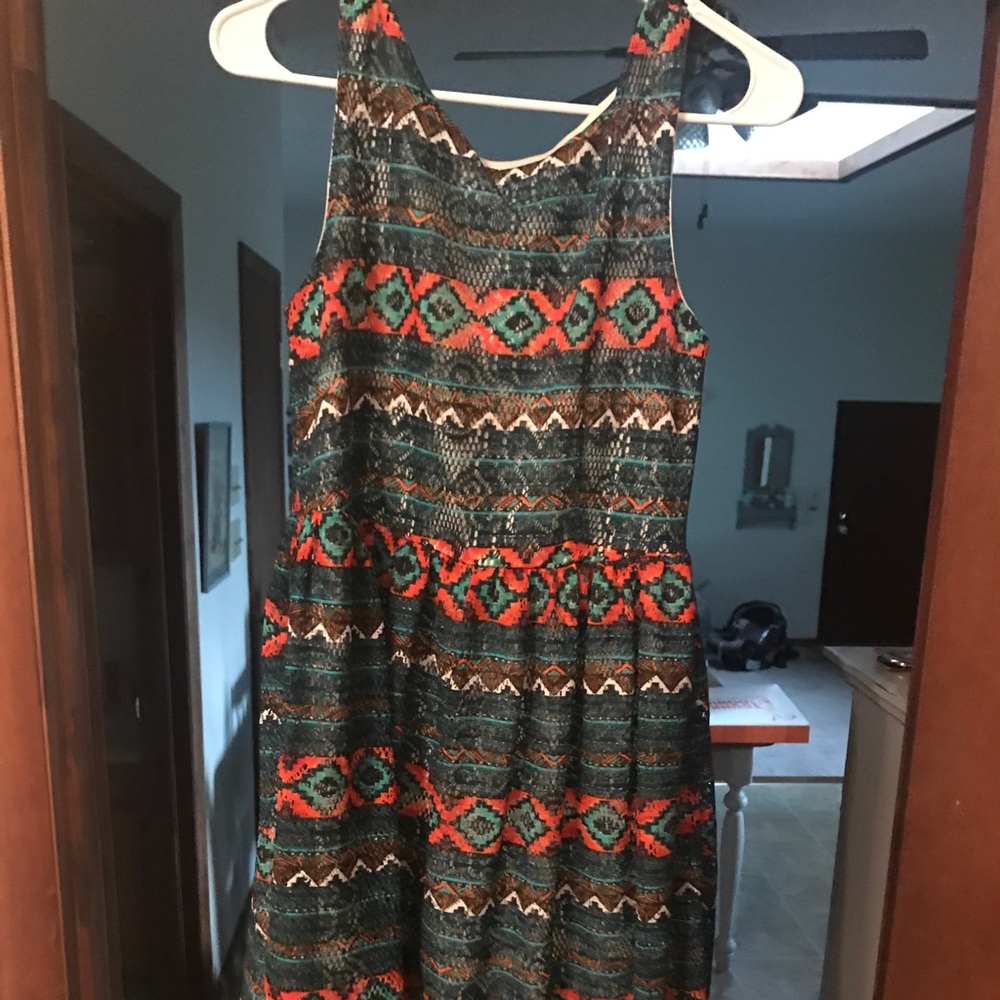 Ladies dress