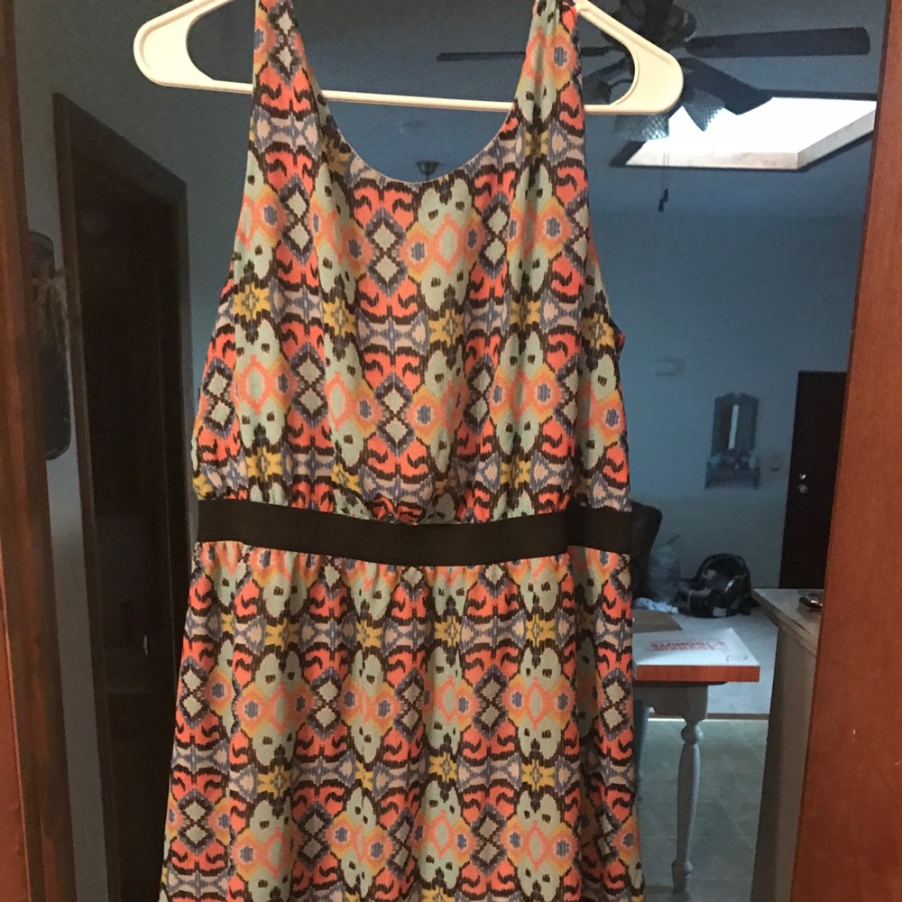 Ladies dress