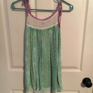 Free People Tank